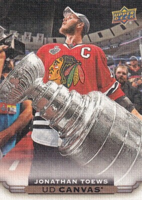 15-16 UPPER DECK UD CANVAS INSERTS - PICK FROM LIST - FREE COMBINED SHIPPING