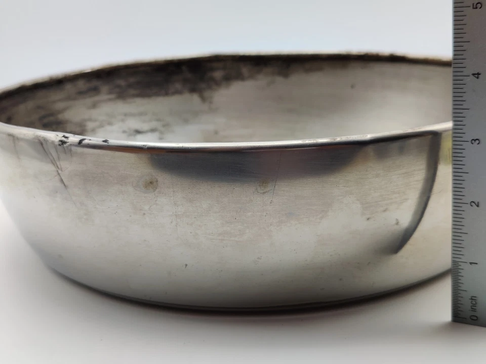 💎FORD Plato para Perros 1992-2009 ECONOLINE E250 E350 12" F2UA-1130-UA TAPACUBOS💎 Foto 2 de 4