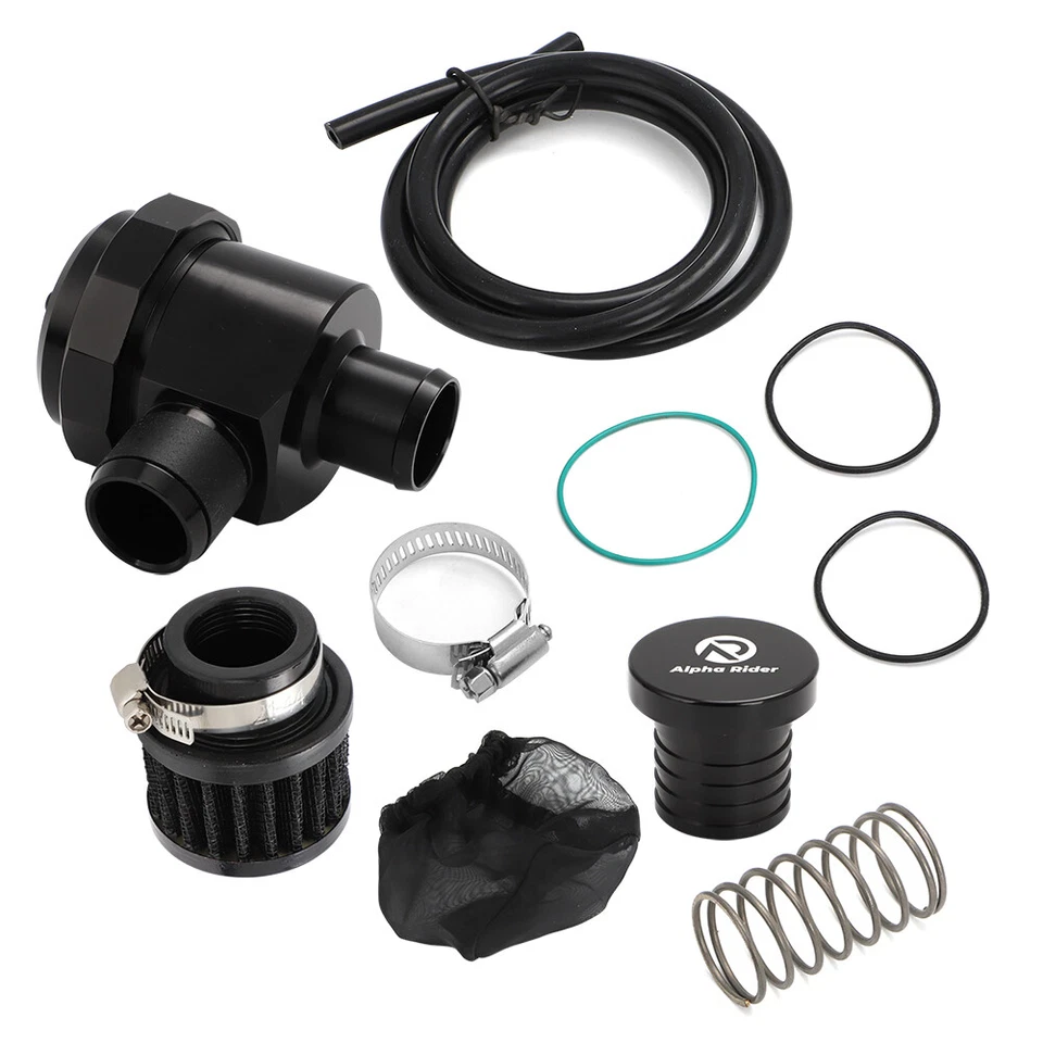 UTV / SXS Blow Off Valve Kit BOV For Polaris RZR XPT PRO XP Turbo R 2016-2025 - Image 2 of 4