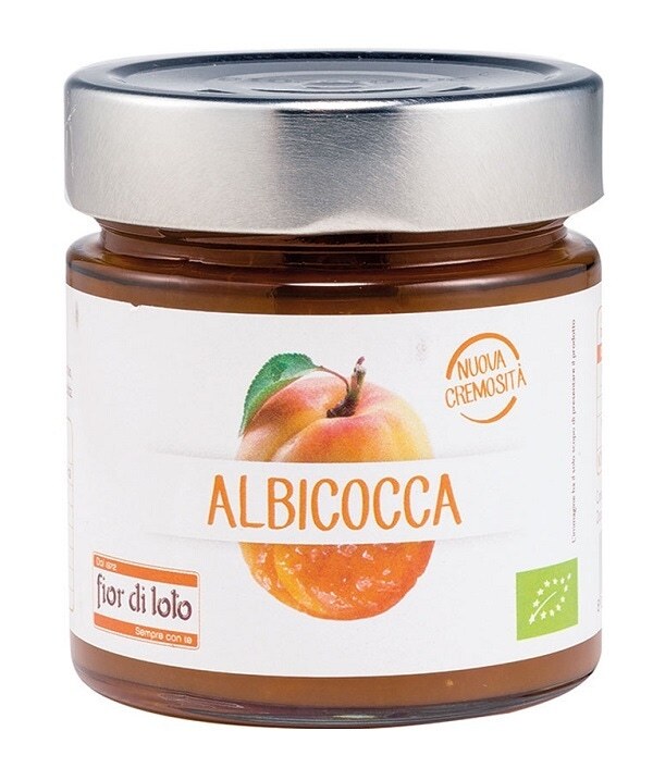 Baule Volante & Fior Di Loto Composta Albicocca 250 G