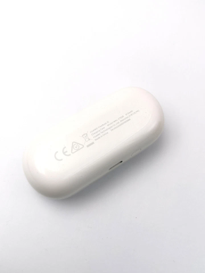 Huawei FreeBuds 3i True Wireless Kopfhörer Ceramic White weiß - Bild 4 von 4