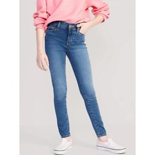 CRAZY 8 Toddlers Medium Wash Skinny Jeans Sz 6