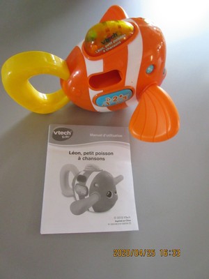 sing and splash fish