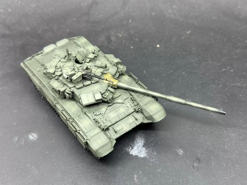 NEW 3D Printed 1/72 Russian T-90A Main Battle Tank Colored Finished Model- - Picture 4 of 6