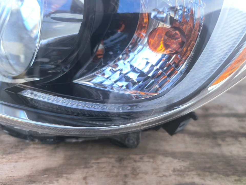 Farol de halogênio 2012 2013 2014 Subaru Impreza Crosstrek driver esquerdo LH fabricante de equipamento original - Imagem 4 de 4