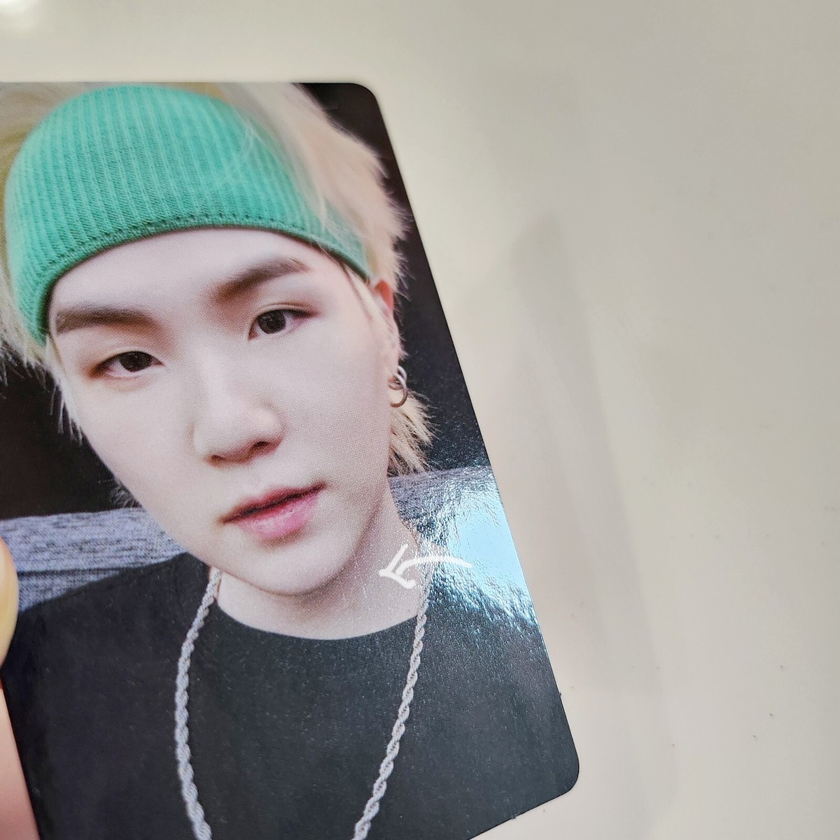 BTS SOWOOZOO DVD Official Photocard JIN, SUGA, JIMIN, V BTS SOWOOZOO DVD Official Photocard JIN, SUGA, JIMIN, V
