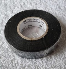 3M TEMFLEX 1500 Assorted Electrical Insulation Tape 19mm × 25m × 0.15mm
