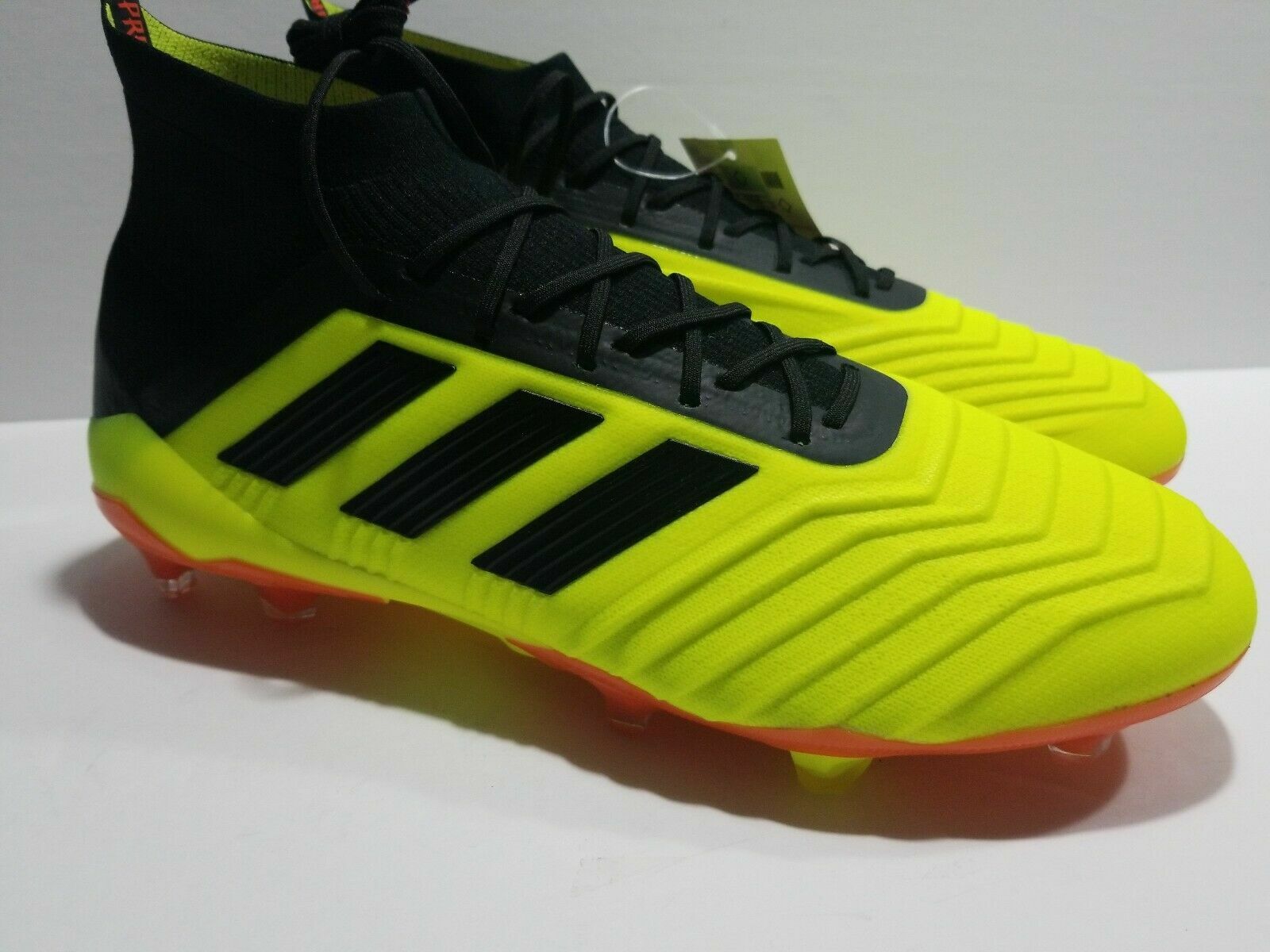 adidas predator 18.1 solar yellow