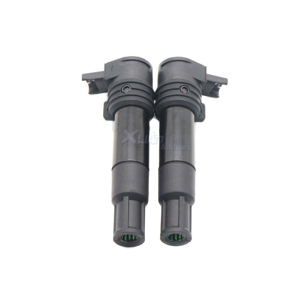 7715853 For BMW R1200R New Ignition Coil 2pcs 7715853-01 771585301 