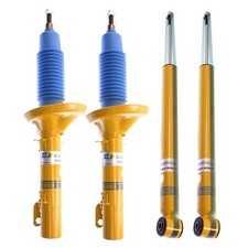 Bilstein B8 Perform Plus Front Struts Rear Shocks Kit For Vw Beetle Golf Jetta