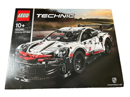 LEGO TECHNIC: Porsche 911 RSR (42096)