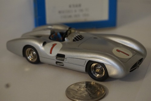 1/43 Provence Moulage hand built Mercedes W196 F1 1954