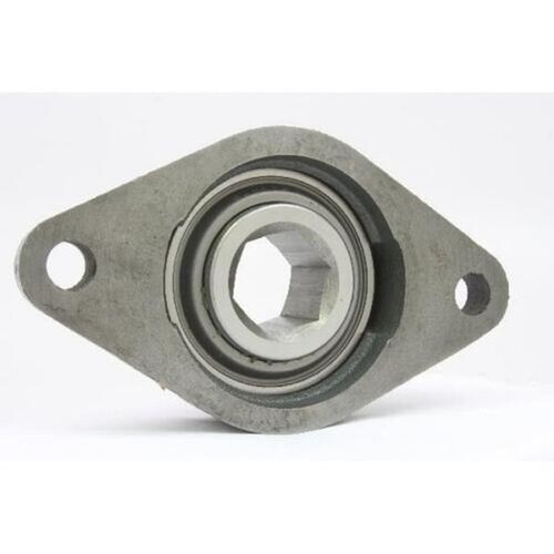 Roulement à Billes Link-Belt PE-U339 2 7/16 - Bloc Oreiller 2 Boulons Neuf En Boîte