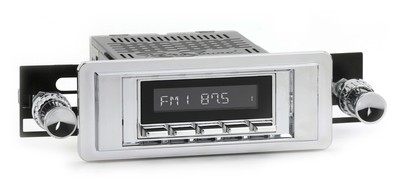 1955-56 Cadillac DeVille RetroRadio M1 AM/FM AUX Stereo