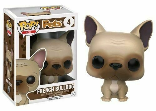Funko LLC 11055 Pop Pets French Bulldog 