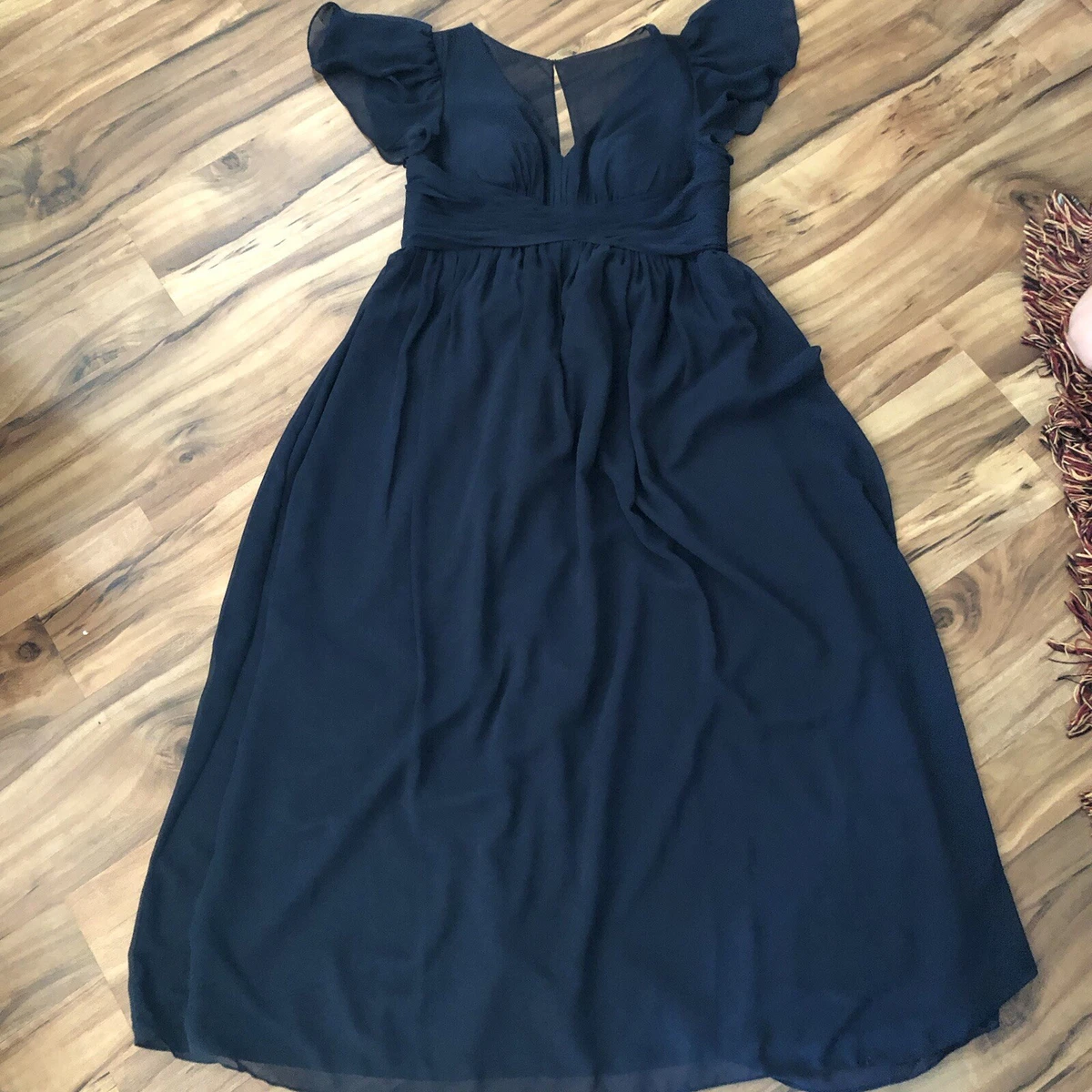 Chiffon Short Maternity Dresses for sale | eBay