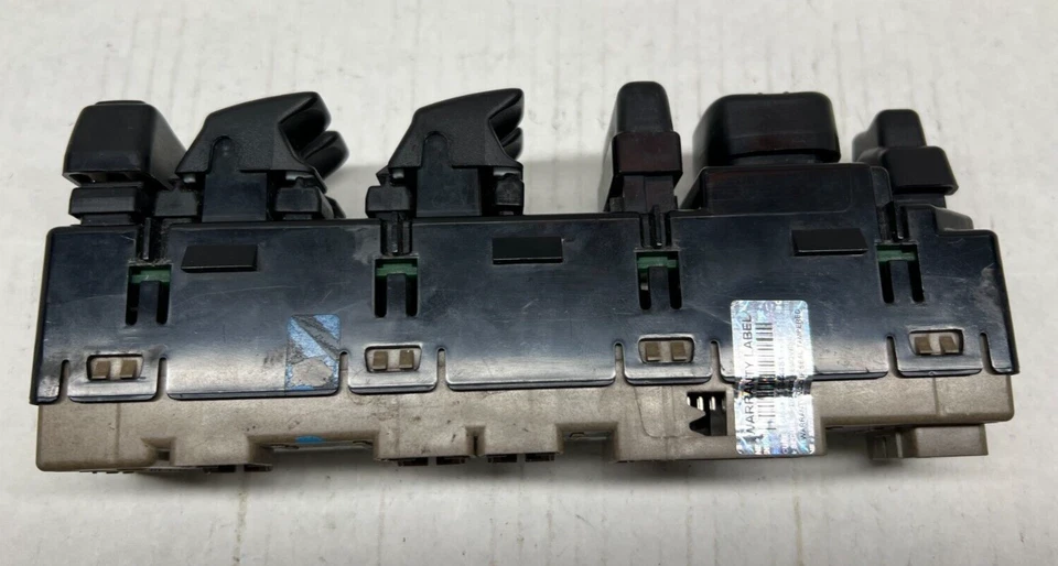 *ВОССТАНОВЛЕННЫЕ* 03–06 CHEVY GMC CREW ЗВУКОСНИМАТЕЛИ YUKON TAHOE ПРИГОРОДНЫЕ РУЧНЫЕ СКЛАДНЫЕ ЗЕРКАЛА - Изображение 2 из 4