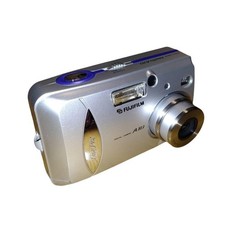 Fujifilm FinePix A303 Compact Digital Camera Tested Working Seller Japan