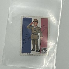 CHARLES DE GAULLE
