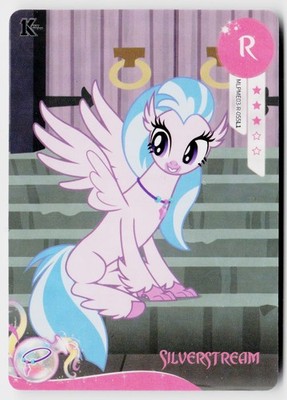 Silverstream R Moon Edition Series 3 My Little Pony Near Mint
