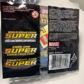 NWT NIP LEGO Marvel Super Heroes Giant Man Hank Pym polybag 30610