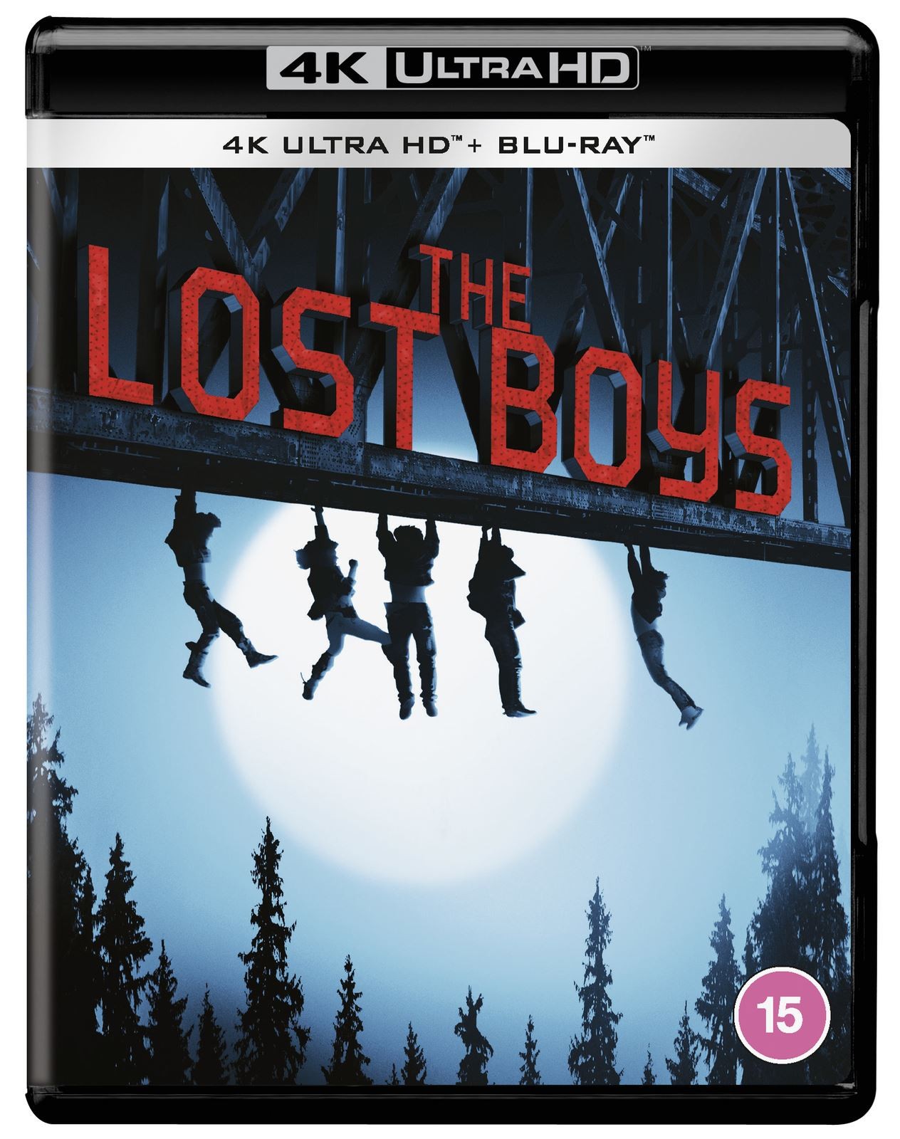The Lost Boys [15] 4K UHD