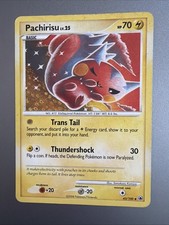 Pachirisu - 43/100 - Majestic Dawn - Pokemon - 2008 - Tomokazu Komiya - Vintage on eBay