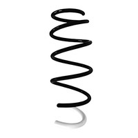 Fahrwerksfeder Vorderachse Schraubenfeder Ø134Mm Spidan FüR U.A. Opel Corsa