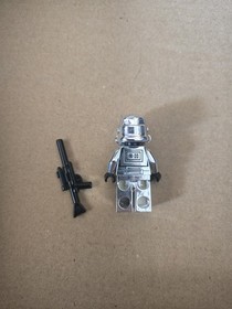 Lego Star Wars Chrome Silver Imperial Stormtrooper  #4591726-1 2009