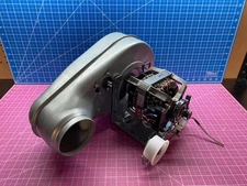 Samsung Dryer  Motor Assembly (SEE PICS) P# DC93-00101N DC31-00055G