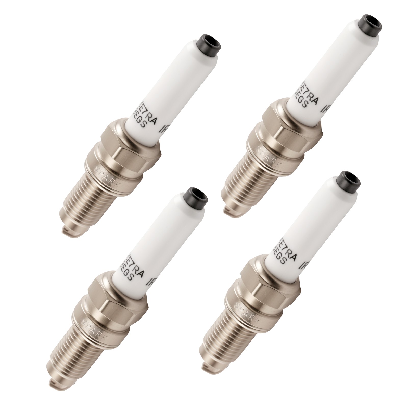 Copper Spark Plugs for Volkswagen Jetta L4 1.4L 04E905612 PKER7A8EGS