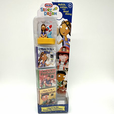 Little Tikes Story Dream Machine I Want to Be Dream Big Collection 3 621596