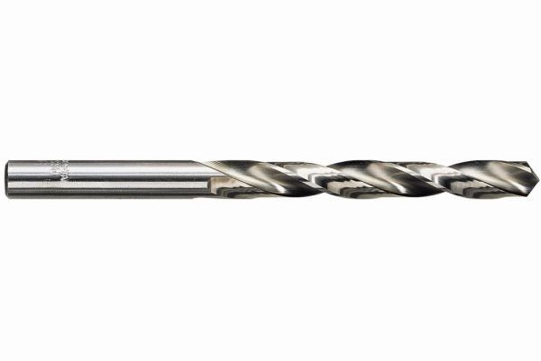 Wolfcraft Metallbohrer Hss Geschliffen 7556010 Ø 6 Mm Rundschaft Metallbohrer-image