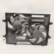 Przenośnik powietrza z wentylatorami elektrycznymi JAGUAR X-TYPE 2.2D (107Kw) Ber.