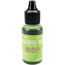 Ranger Tim Holtz Alcohol Ink .5oz Limeade