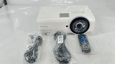 New Open Box Promethean PRM-45A DLP Projector