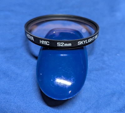 Hoya HMC 52mm Skylight 1B