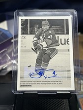 2015-16 Upper Deck Portfolio Hockey Cards 21