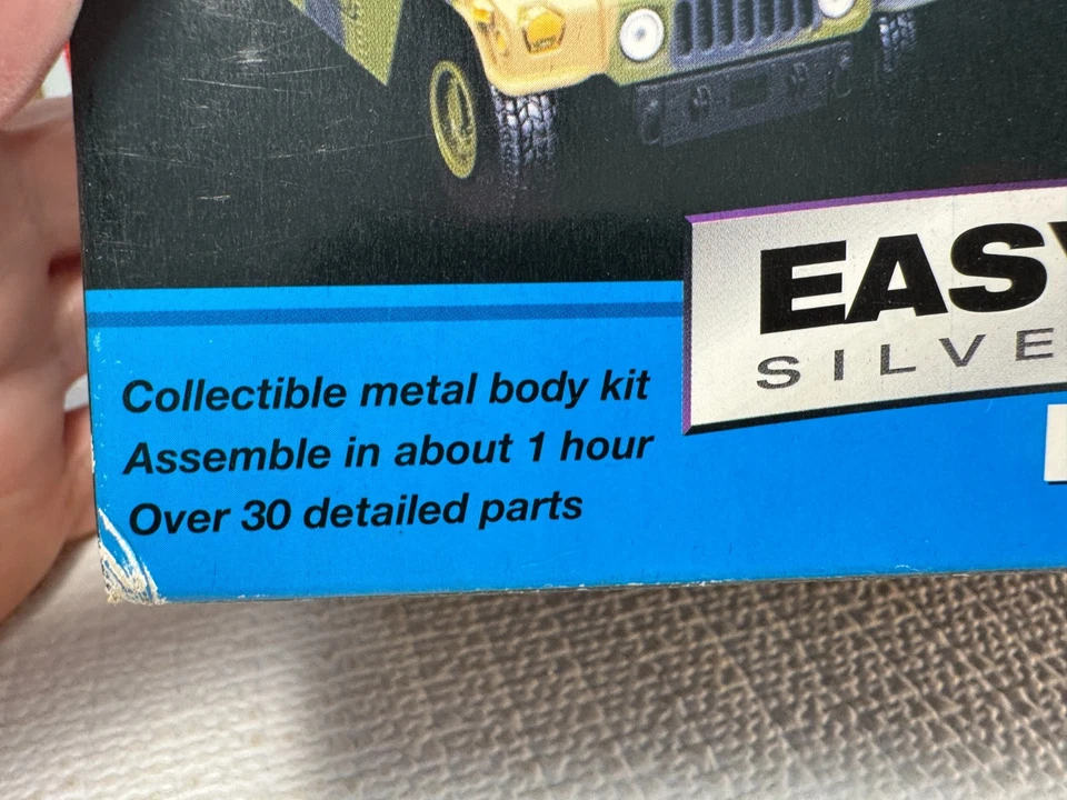 1/24 SCALE HUMVEE METAL KIT -NEW💥T1484 - Image 3 of 4