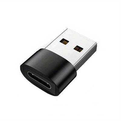 USB A to USB C Adapter Converter Charging Adapter Data Transfer Plug OTG Type C