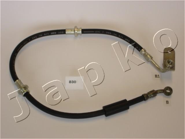 Fits JAPKO 69830 HOLDING BRACKET, BRAKE HOSE