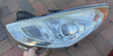 2011-2015 Hyundai Sonata Hybrid Driver Side Left Headlight Assembly