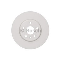 Bosch 2X Bremsscheibe Vorne Ø276 Mm BelüFtet FüR Opel Astra K B16 1.0 Turbo 1.2