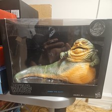Star Wars The Black Series Jabba The Hutt Action Figure