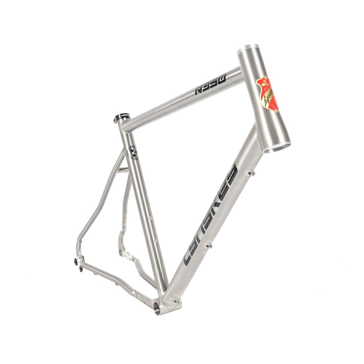 Road Bike Frame or Frameset: Lynskey Model R350 w/ UDH Rear
