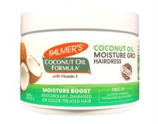 Palmer's Coconut Oil Formula Moisture Gro Hairdress 8.8 Ounce