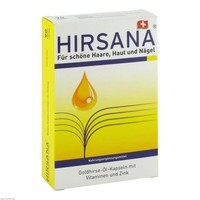 Hirsana Goldhirse ÖL Kapseln 90 St