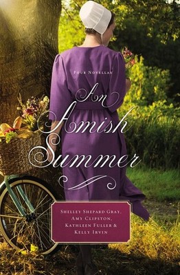 An Amish Summer: Four Novellas .. NEW