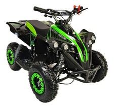 Mini Quad Bike, 50cc, Petrol Quad, 2 stroke, BIGGER THAN A NORMAL MINI QUAD