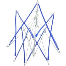 Wollwickler Garnwickler Schirmhaspel Für Wolle Und Strangwickler Wolle 16.5 Z...